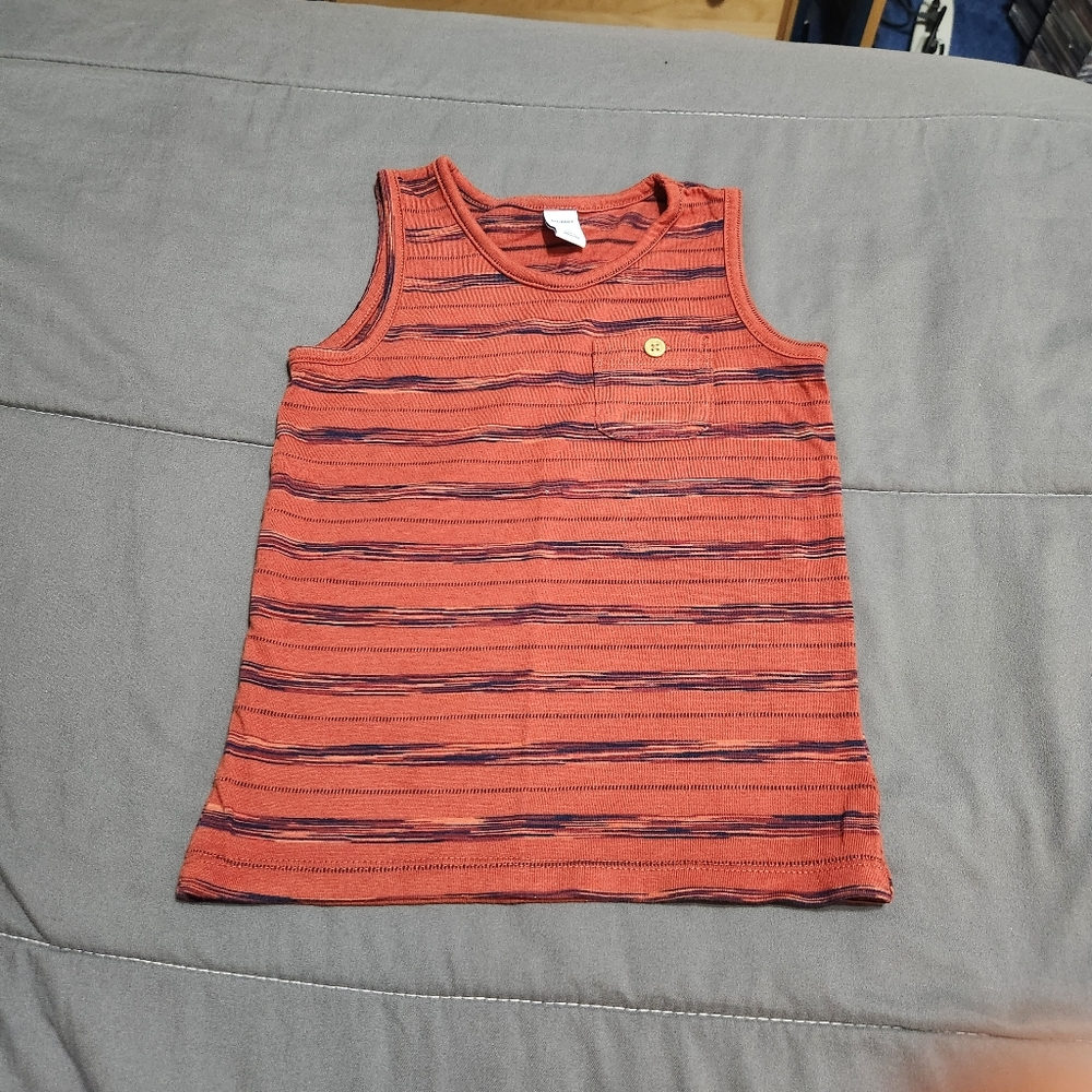 Stripe Tank